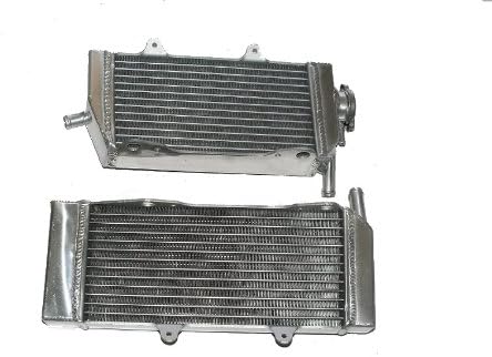 Aluminum Radiator HONDA CRF450X Fits Year 2005 2006 2007 2008