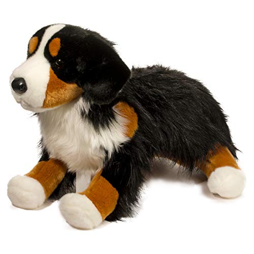 bernese mountain dog plush