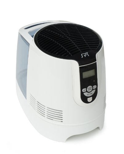 SPT Digital Evaporative Humidifier, Multi