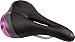 Velo Senso Roost Womens Saddle, Black/Pinkthumb 1