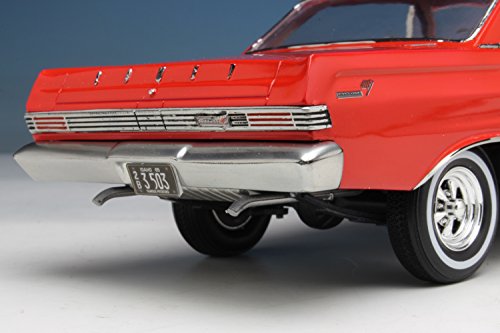 Moebius Models MOE1210 1965 1/25 Mercury Comet Cyclone