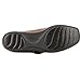 Women's Clarks, Haydn Garnet Slip on Shoe