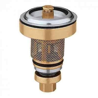 Caleffi 536005 Cartridge for Reducers, Chrome