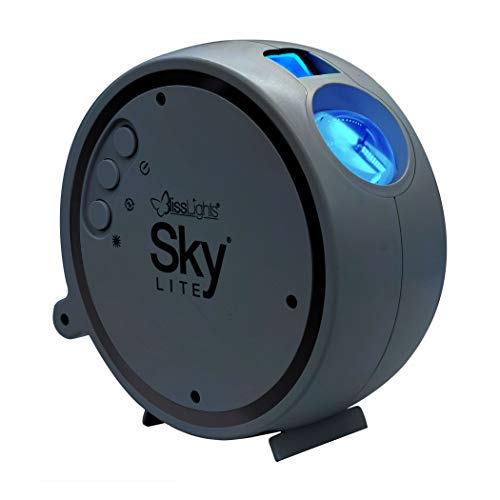 BlissLights Sky Lite LED Laser Star Projector, Galaxy Lighting