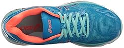 ASICS Women's Gel-Nimbus 19 Running Shoe, Diva