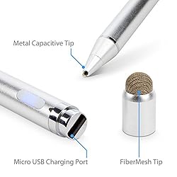 BoxWave Stylus Pen Compatible with Google Pixel 4a