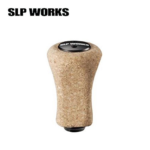 Daiwa SLP WORKS(ダイワSLPワークス) ハンドルノブ スピニングリール用 パワースクエアコルクノブ A010の商品画像
