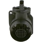 BOSCH 0281002757 Original Equipment Mass Air Flow (MAF) Sensor | Compatible with Select Volkswagen Beetle, Golf, Jetta