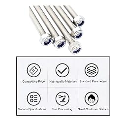 M10x250mm Fully Threaded Rod Studs Long Metric