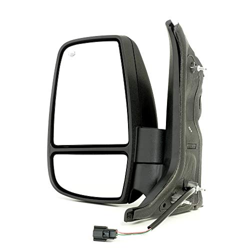SPIEG FO1320552 CK4Z17683 Side Mirror Replacement for Ford Transit 150 Cargo Driver Left - Thumbnail 2