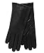 Fratelli Orsini Everyday Women's Italian Cashmere Lined Leather Gloves Size 8 1/2 Color Black