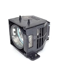 Hitachi CP X9 lámpara de proyector