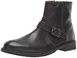 Clarks Men's Clarkdale Spare Ankle Boot, Black