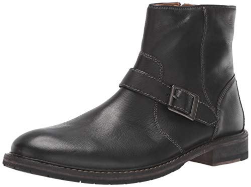 Clarks Men's Clarkdale Spare Ankle Boot, Black