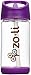 ZoLi SQUEAK Straw Water Bottle - Purple - 12 oz