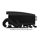Mishimoto MMTMIC-WRX-01BKBK Top-Mount Intercooler