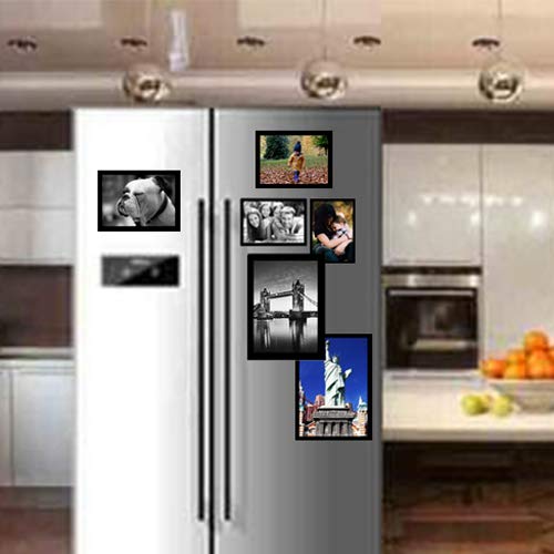 Lausatek Photo Picture Frames, 20 Pack Photo Collage for