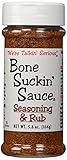 Fords Gourmet Foods Bone Suckin' Sauce All Purpose Rub, 5.8oz