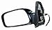 FOCOPO 312-5405L3EB Replacement Driver Side Door Mirror Set (This product is an aftermarket product. It is not created or sold by the OE car company)