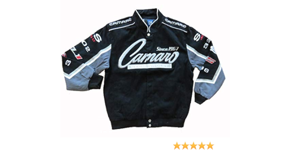 chevy camaro jacket