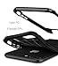 Spigen Neo Hybrid Designed for Apple iPhone 8 Plus Case (2017) / Designed for iPhone 7 Plus Case (2016) - Black & Shiny Black