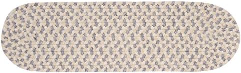 Elmwood EM49 Stair Tread, Stonewash, 13-Pack