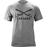 Army Cavalry Branch Insignia Crossed Sabers Veteran