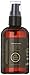 Natural Man Bay Lime Beard Oil - All Natural Beard Conditioner by Botanical Skinworks, 4 Ounce