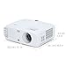 ViewSonic 4K Projector with 3500 Lumens HDR Support and Dual HDMI for Home Theater Day and Night (PX747-4K)thumb 3