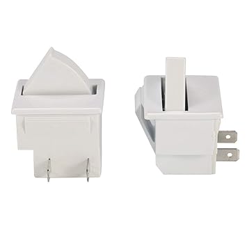Interruptor de luz genérico para puerta de refrigerador, 2 pies ...