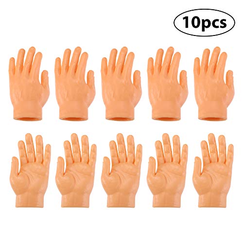 1 Pieces+Finger+Puppet+Hands+Right