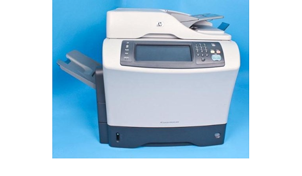 hp laserjet 4345mfp