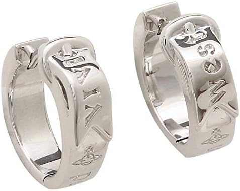 [ヴィヴィアンウエストウッド]ピアス アクセサリー レディース VIVIENNE WESTWOOD 62030032 W004 シルバー [並行輸入品]