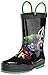 Western Chief Unisex-Child Kids Boys' Waterproof Easy-On Character Rain Boot