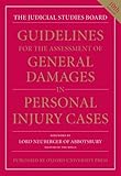 Guidelines for the Assessment of General Damages in Personal Injury Cases by Judicial Studies Board, Justice Mackay
