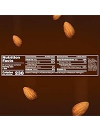 Snickers - Barras de chocolate con almendras