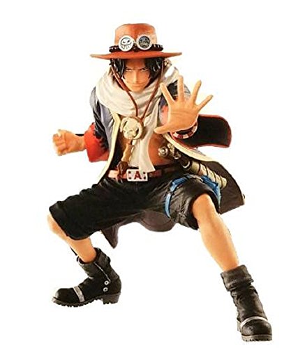 Banpresto One Piece King of Artist The Portgas D. Ace III Ace Action Figure