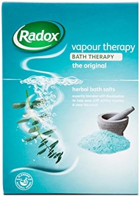 RadoxBath Salts Vapor Therapy 400g