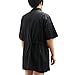 DHXYZZB Grooming Smock- Waterproof Dog Grooming Workwear Barber Jackets for Women Men, Nylon Professional Pet Groomer Smock Barber Apron, Large