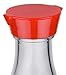 Soy Sauce Bottle & Dispenser with multi function uses (Red Cap)