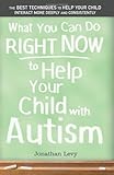What You Can Do Right Now to Help Your Child with Autism