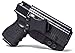 Concealment Express IWB KYDEX Holster, Fits Walther PPS M1 | Claw Compatible | 'Posi-Click' Retention | Custom Fit | Made in USA | RH | CF BLK
