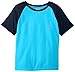 Champion Big Boys' Performance Short Raglan-Sleeve T-Shirt