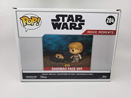 dagobah face off pop