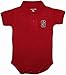 Creative Knitwear Unisex-baby College Pride Polo Onesie