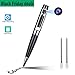 Spy Camera Pen Hidden Camera Meeting Video Recorder HD 1080P Mini Portable DVR Cam Built-in 16GB Micro SD Card + 2 Ink Fills