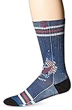 Stance Men's Liberated Classic Crew Socks