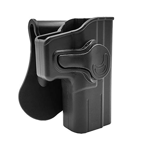 Gun Holster for 5'' Barrel Springfield Armory XD 9MM/357/40/45 Tactical
