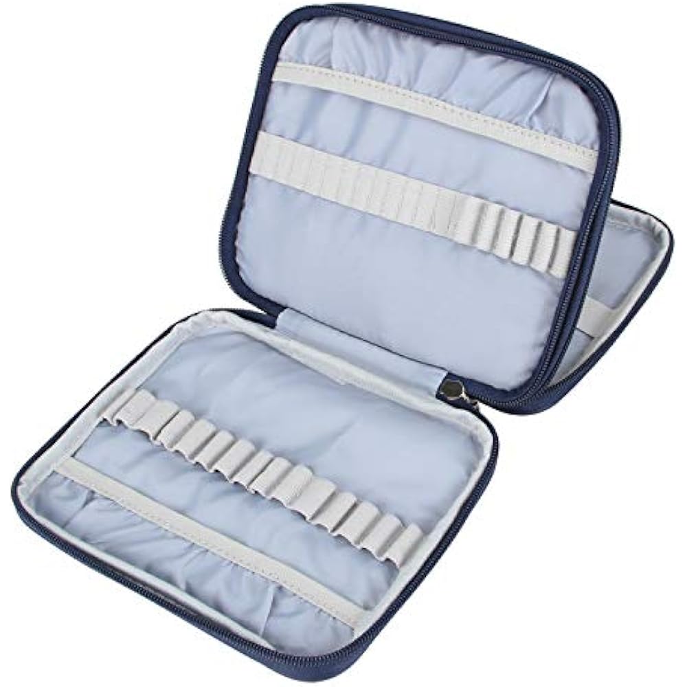 Organizer Case For Interchangeable Circular Knitting Needles Crochet