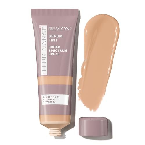 Revlon Illuminance Serum Tint, Tan Sand